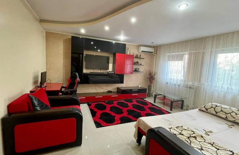 Аренда комфортных 2-комнатных апартаментов, 60 м², район Фалеза Норд, Констанца, Румыния